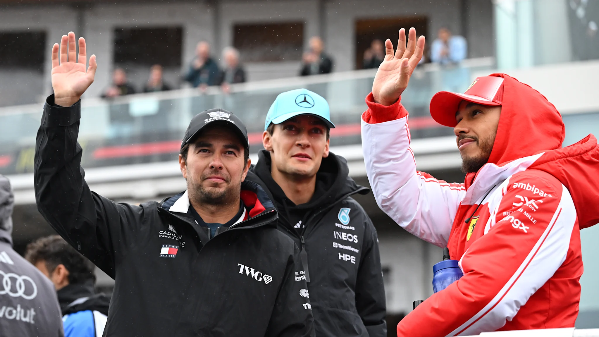 K1体育强势回归！Perez自信证明自己是F1顶尖车手