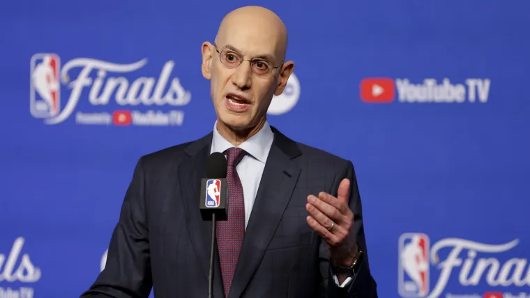 K1体育 - 亚当·席尔瓦评NBA裁判执法与假摔：公平竞争与技巧的平衡